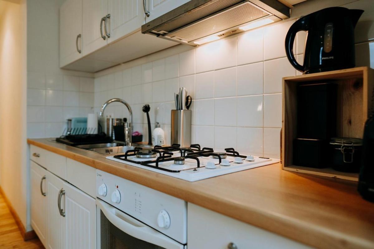 Appartement 1 Bedroom In Le Chatelain - 2nd Floor