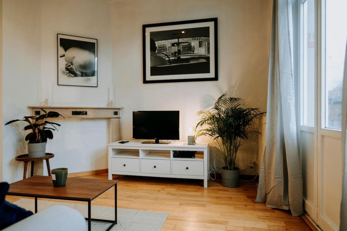 Appartement 1 Bedroom In Le Chatelain - 2nd Floor Bruxelles