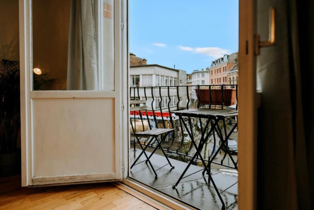 Appartement 1 Bedroom In Le Chatelain - 2nd Floor *